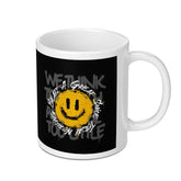 Smile Design Motivational Quote Inspirational Mug product